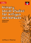 Image for Collins Antigua primary social studiesGrade 6,: Workbook