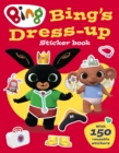 Image for Bing's Dress-Up Sticker book