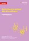 Image for Cambridge international AS &amp; A level drama