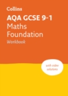 Image for AQA GCSE 9-1 mathsFoundation,: Workbook