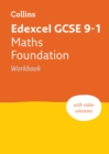 Image for Edexcel GCSE 9-1 mathsFoundation,: Workbook