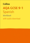 Image for AQA GCSE 9-1 Spanish Workbook