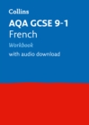 Image for AQA GCSE 9-1 French Workbook