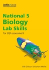 Image for Lab book for SQA national 5 biology