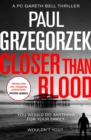 Image for Closer than blood : 2