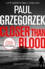 Image for Closer than blood