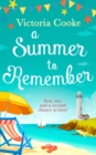 Image for A summer to remember