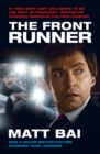 Image for The front runner