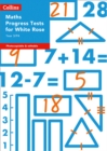 Image for Year 3/P4 Maths Progress Tests for White Rose