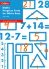 Image for Year 3/P4 maths progress tests for White Rose