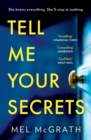 Image for Tell me your secrets