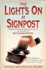 Image for The light&#39;s on at Signpost  : memoirs of the movies, among other matters