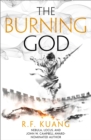 Image for The burning god