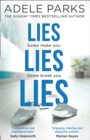 Image for Lies, lies, lies