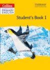 Image for International primary EnglishStudent&#39;s book stage 1