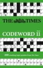 Image for The Times Codeword 11