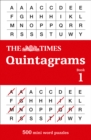 Image for The Times Quintagrams