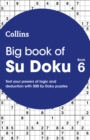 Image for Big Book of Su Doku 6 : 300 Su Doku Puzzles