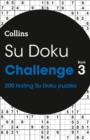 Image for Su Doku Challenge Book 3 : 200 Su Doku Puzzles