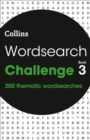 Image for Wordsearch Challenge Book 3