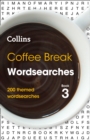 Image for Coffee Break Wordsearches Book 3
