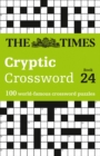 Image for The Times Cryptic Crossword Book 24 : 100 World-Famous Crossword Puzzles