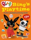 Image for Bing’s Playtime: A fun-packed activity book