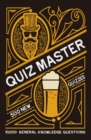Image for Quiz master  : 500 new quizzes