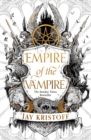 Image for Empire of the Vampire : Book 1