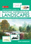 Image for The duffer&#39;s guide to painting watercolour landscapes: basic skills and simple techniques