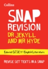 Image for Dr Jekyll and Mr Hyde: Edexcel GCSE 9-1 English Literature Text Guide