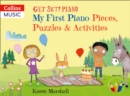 Image for My First Piano Pieces, Puzzles &amp; Activities