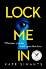 Image for Lock Me In