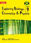 Image for Exploring biology, chemistry and physicsGrade 9 for Jamaica