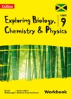 Image for Exploring Biology, Chemistry and Physics Workbook: Grade 9 for Jamaica