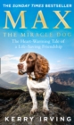 Image for Max the miracle dog: the heart-warming tale of a life-saving friendship