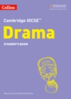 Image for Cambridge IGCSE drama: Student's book