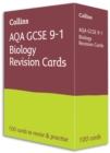Image for AQA GCSE 9-1 Biology Revision Cards