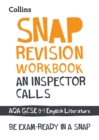 Image for An Inspector Calls: AQA GCSE 9-1 English Literature Workbook