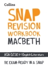 Image for Macbeth: AQA GCSE 9-1 English Literature Workbook