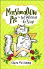 Image for Marshmallow Pie, the cat superstar on stage