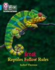 Image for Reptiles Break Rules
