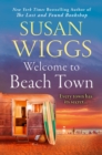 Image for Welcome to beach town  : a novel