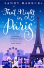 Image for That night in Paris
