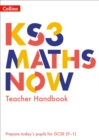 Image for KS3 maths now: Teacher handbook