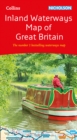 Image for Collins Nicholson Inland Waterways Map of Great Britain : For Everyone with an Interest in Britain’s Canals and Rivers