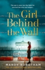 Image for The girl behind the wall