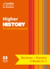 Image for Higher history  : complete revision and practice