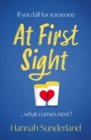Image for At First Sight