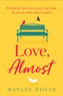 Image for Love, Almost